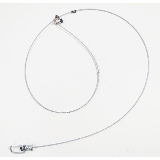 SWIVELED 5' BERKSHIRE SURE-LOCK SNARES